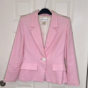 Yves Saint Laurent 2 piece suit
